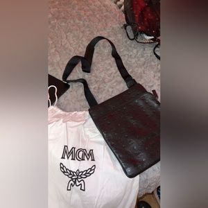 MCM cross body